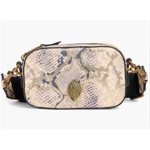 Kurt Geiger London Shoreditch Small Camera Crossbody Bag